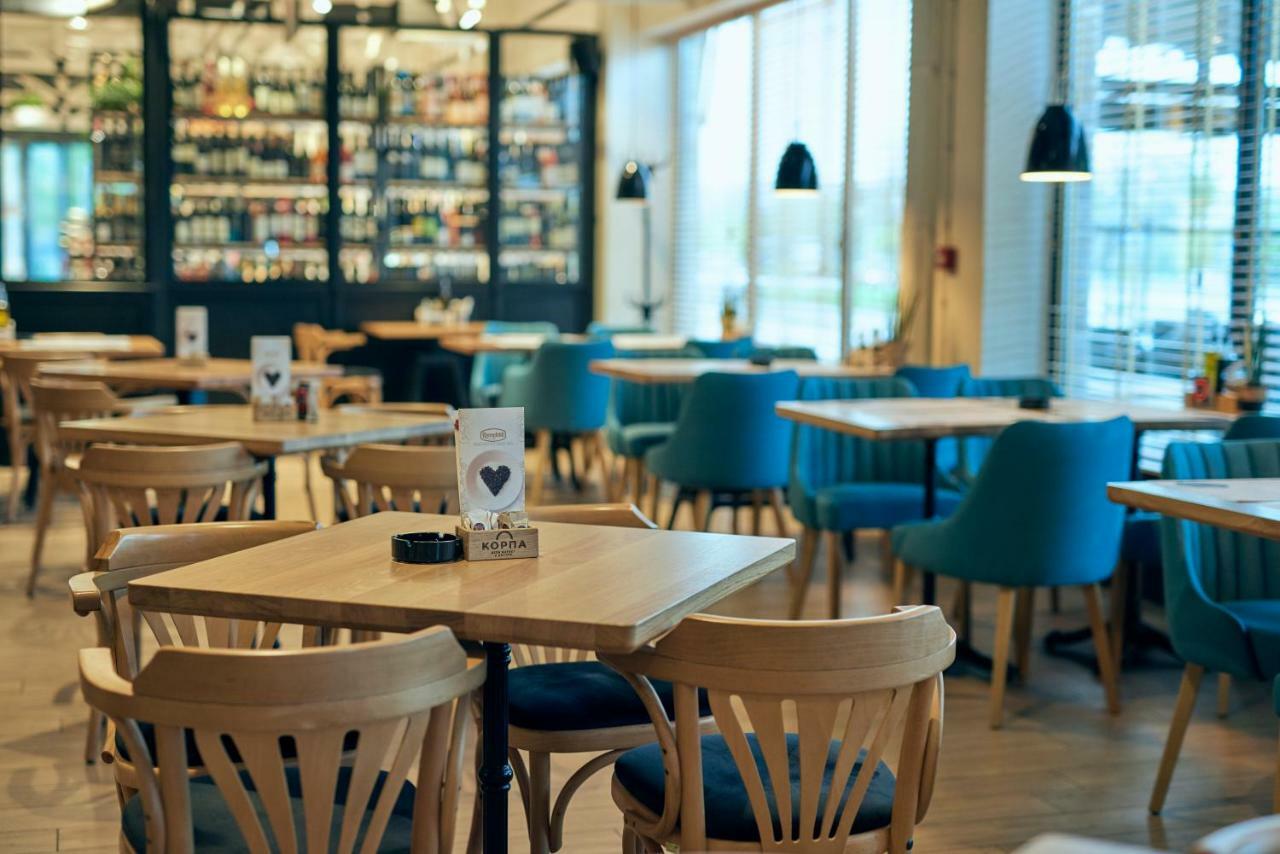 Korpa Deli Rooms Novi Sad Exterior foto